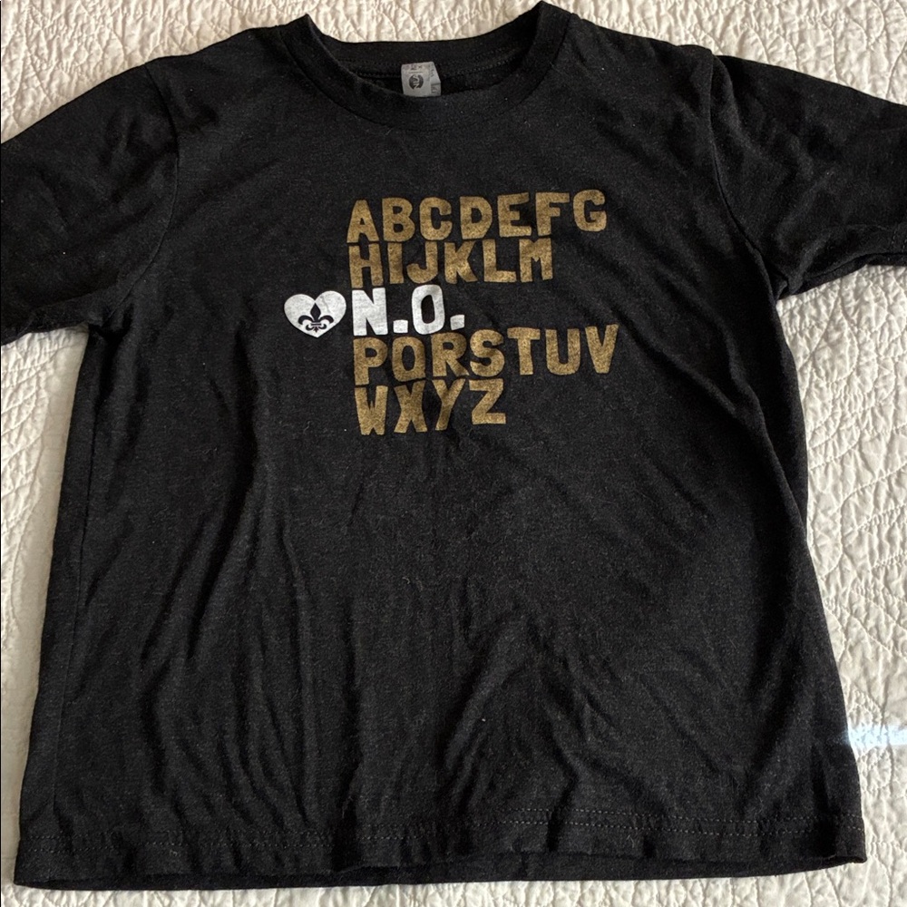 New Orleans Kids T-Shirt